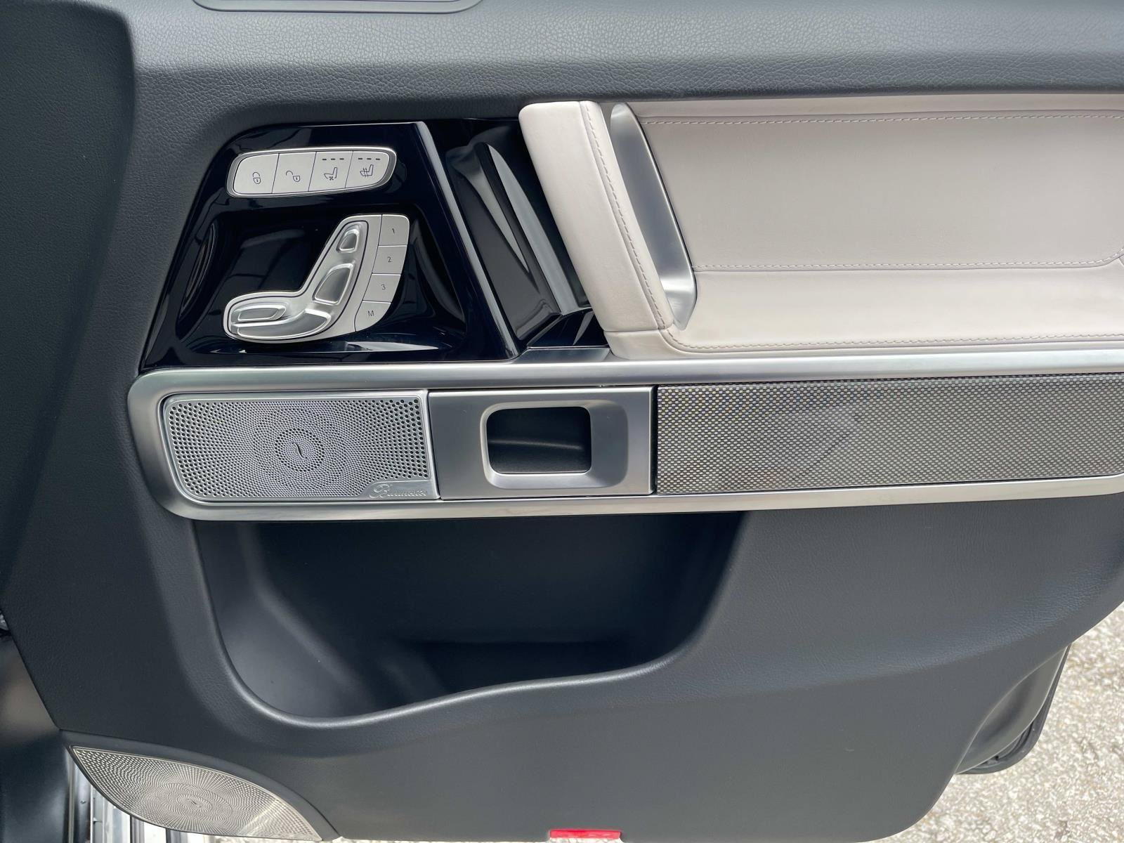 Certified 2021 Mercedes-Benz G 63 AMG 4MATIC image 25