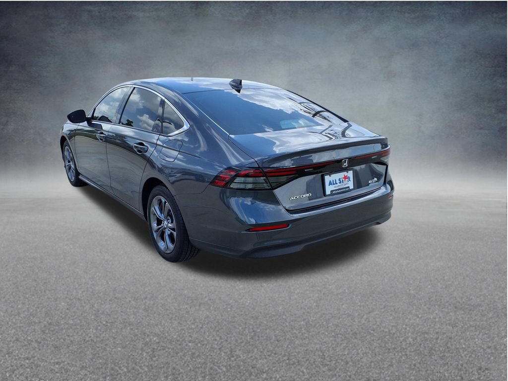 Used 2023 Honda Accord EX image 5