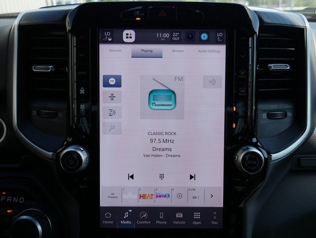 New 2026 RAM 1500 Big Horn AWD/4WD image 22