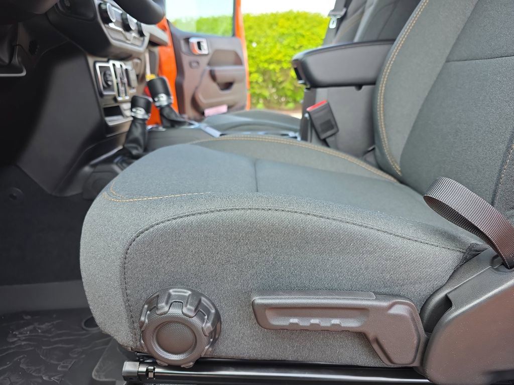 New 2026 Jeep Wrangler Unlimited Sport AWD/4WD image 27