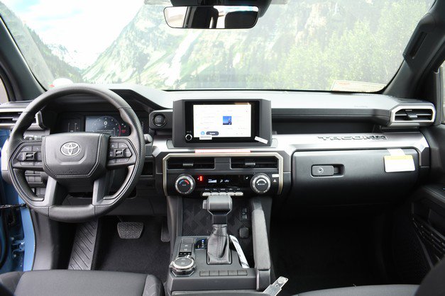 New 2026 Toyota Tacoma SR5 image 9