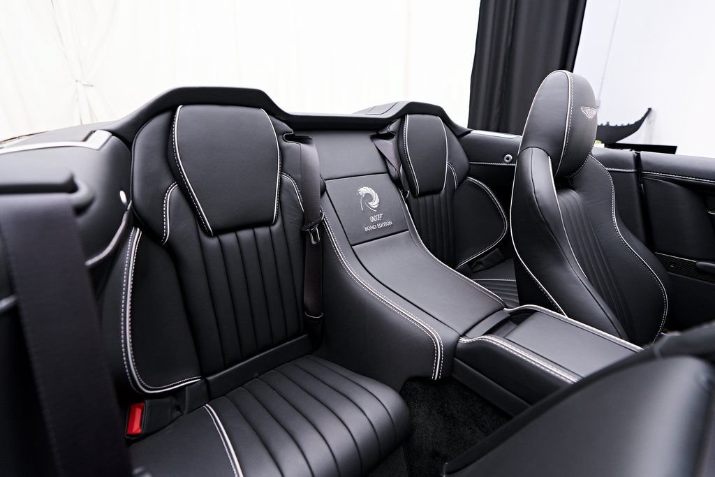Used 2016 Aston Martin DB9 GT RWD image 61