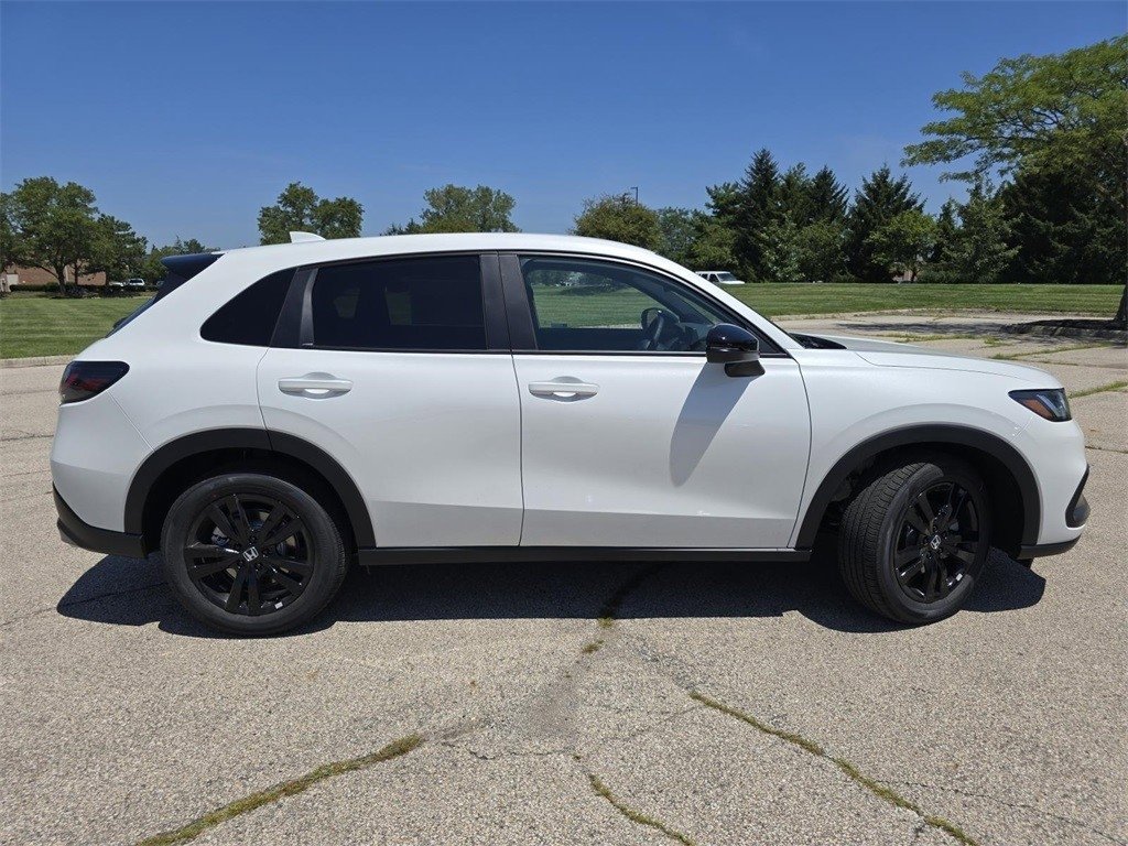 New 2026 Honda HR-V Sport image 21