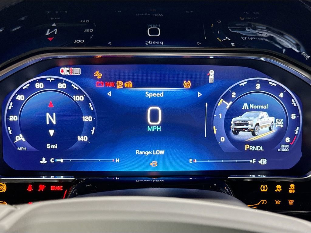 New 2026 Chevrolet Silverado 1500 LT Trail Boss w/ Protection Package image 12