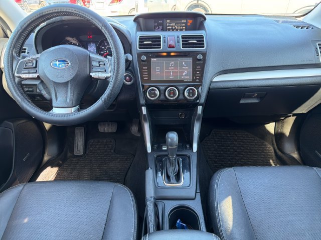 Used 2016 Subaru Forester 2.0XT Touring w/ Popular Package #2 AWD/4WD image 9