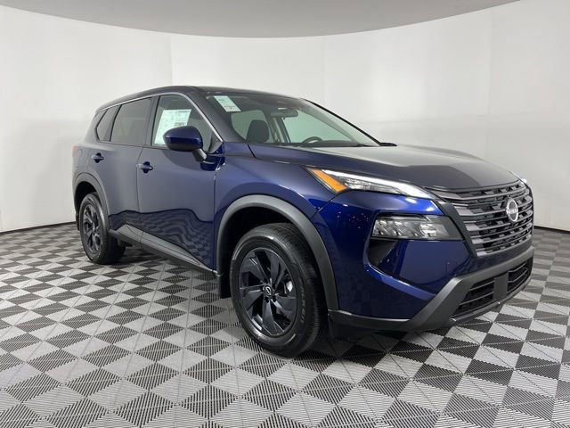 New 2026 Nissan Rogue SV w/ Cold Weather Package image 2