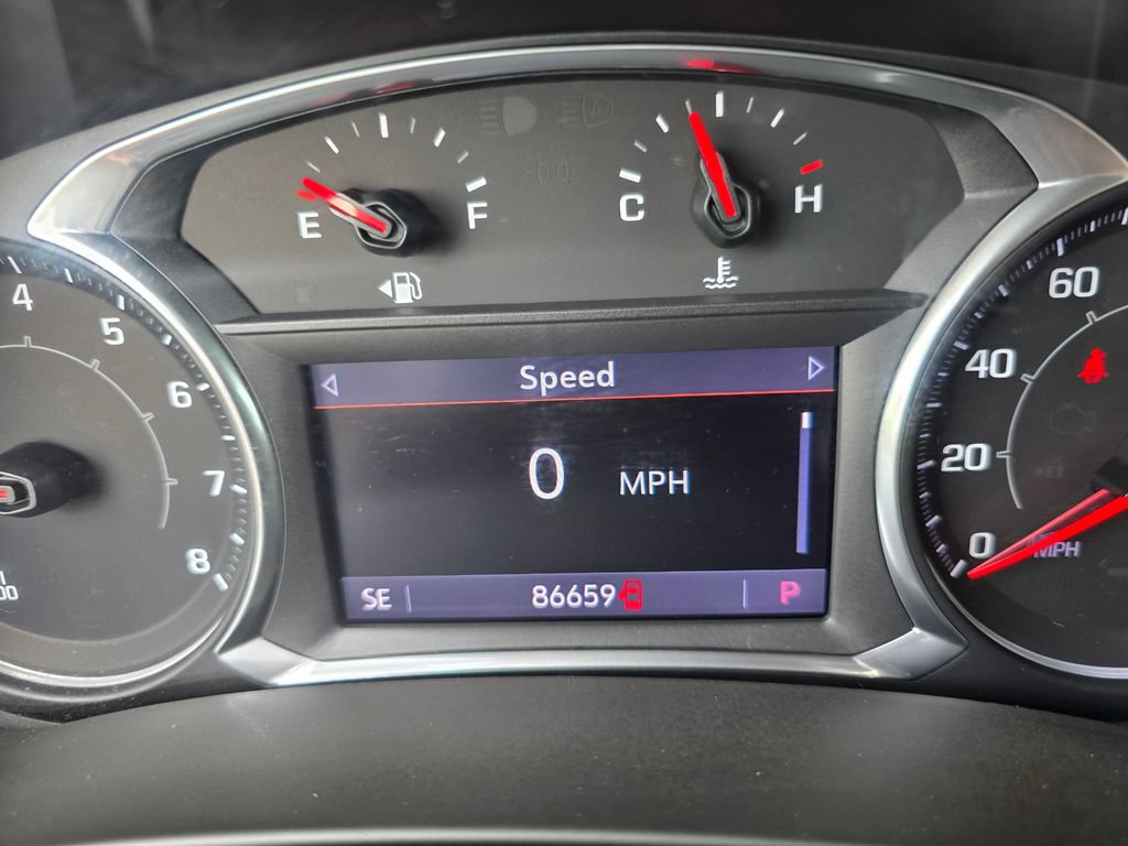 Used 2020 GMC Terrain SLT FWD image 21