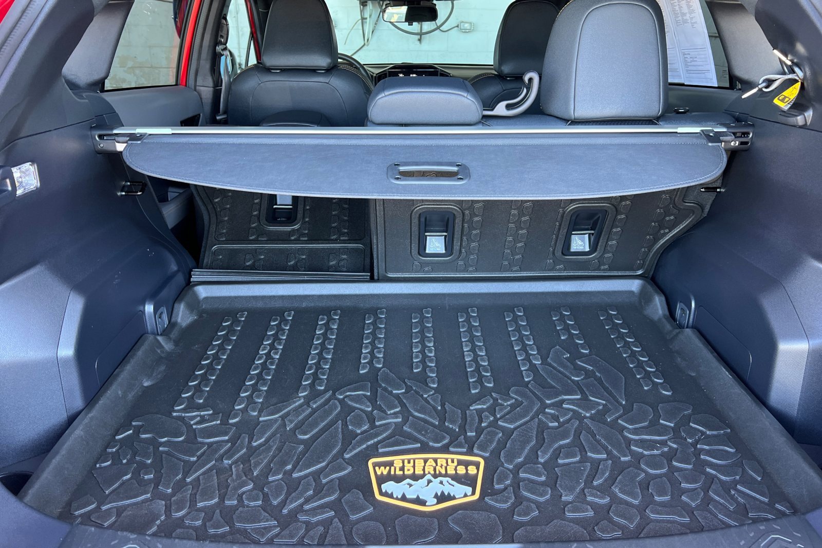 Used 2024 Subaru Crosstrek 2.5i Wilderness image 15