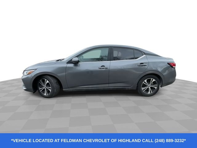 Used 2020 Nissan Sentra SV image 6