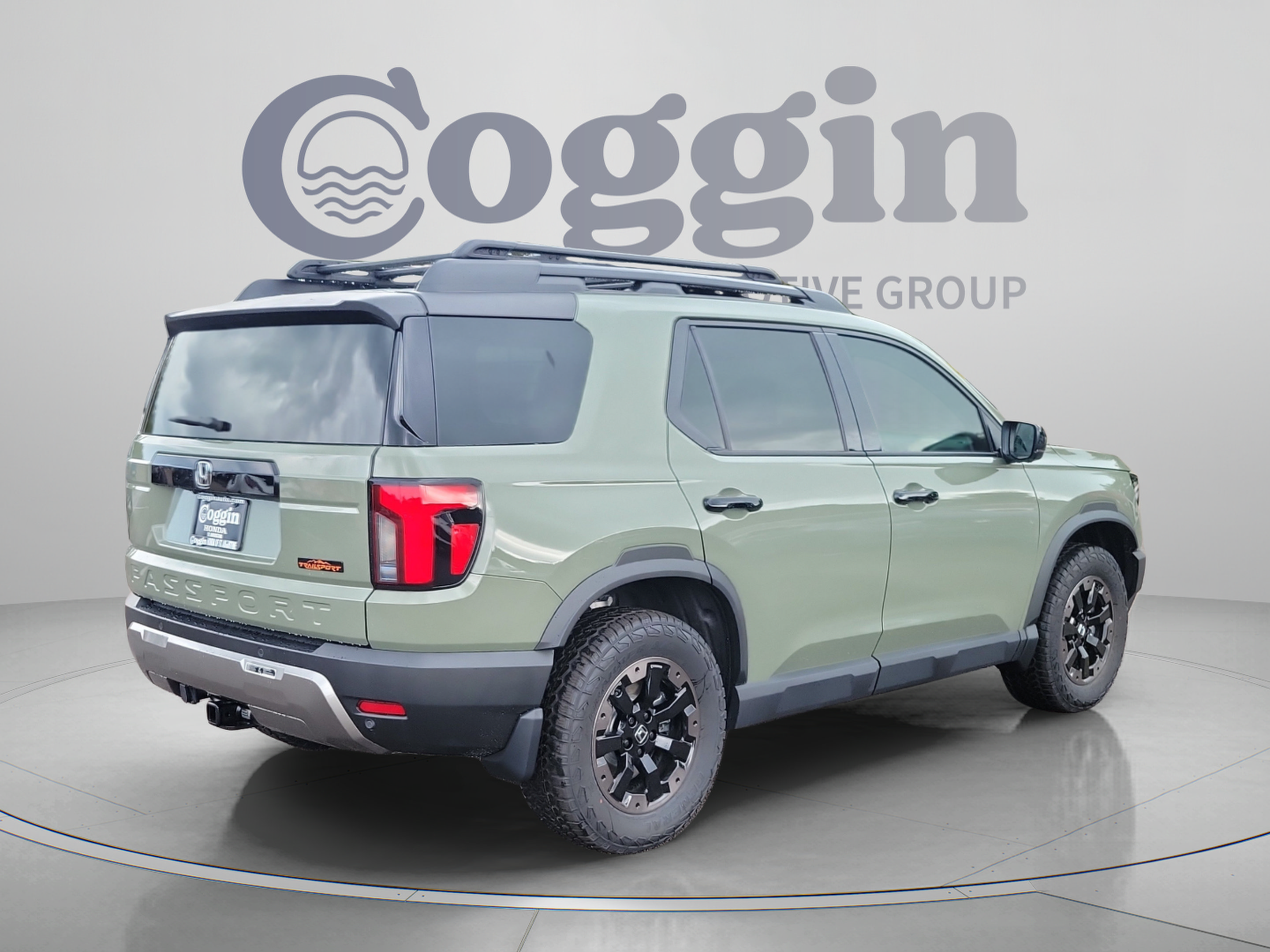 New 2026 Honda Passport TrailSport Elite image 5