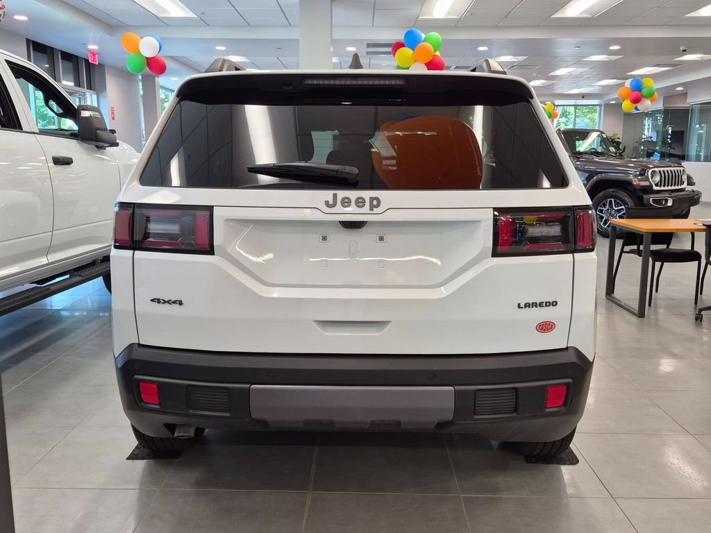 New 2026 Jeep Cherokee Laredo AWD/4WD image 4