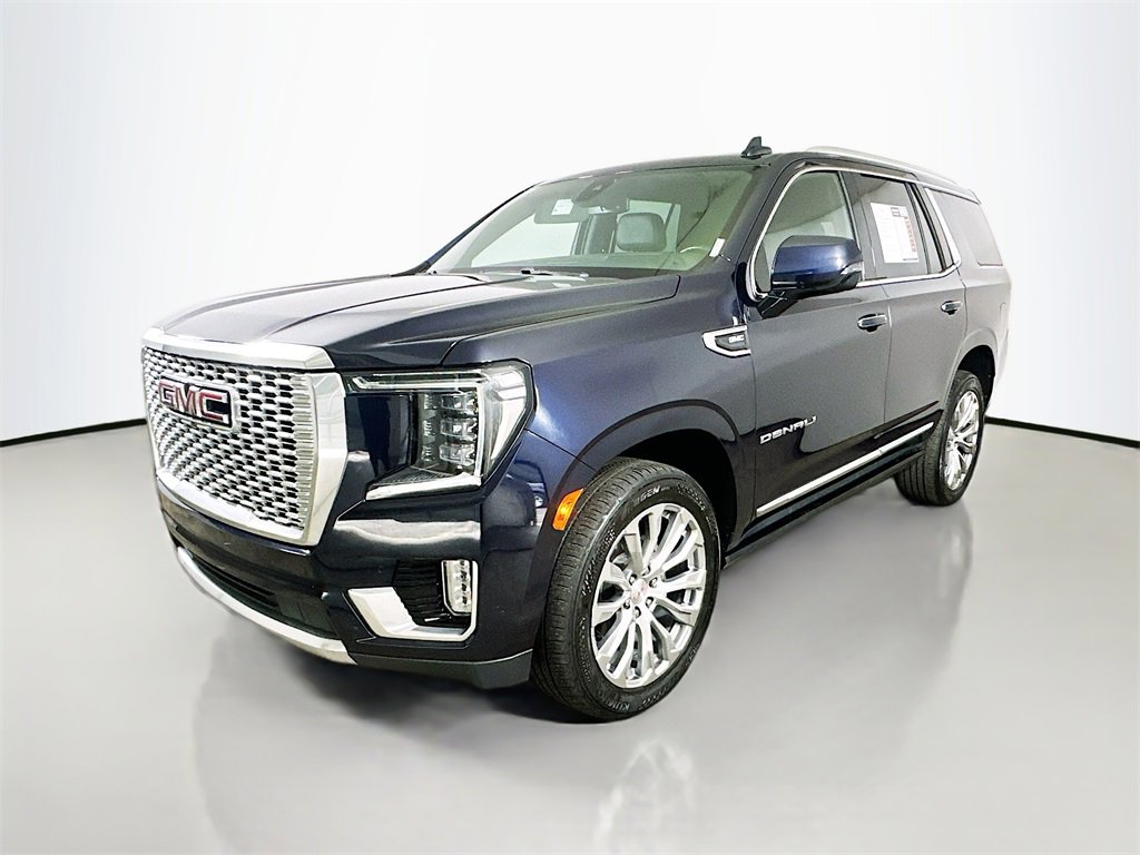 Used 2023 GMC Yukon Denali image 3