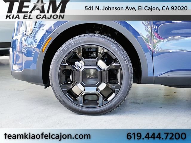 Certified 2025 Kia Sorento X-Line EX image 7