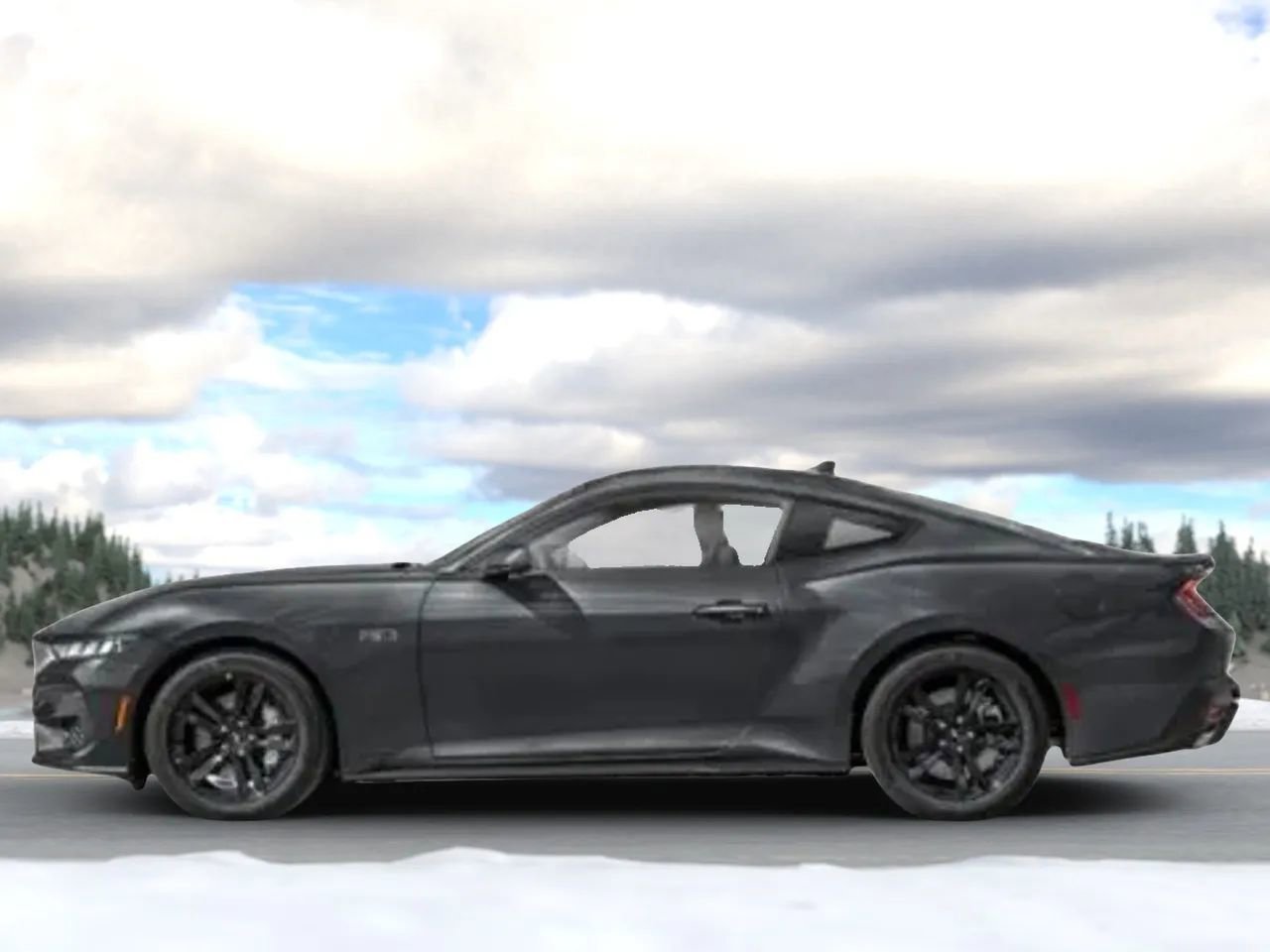 New 2025 Ford Mustang GT image 6