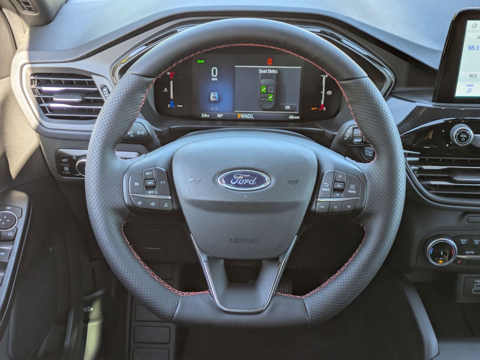 New 2026 Ford Escape ST-Line Select AWD/4WD image 51