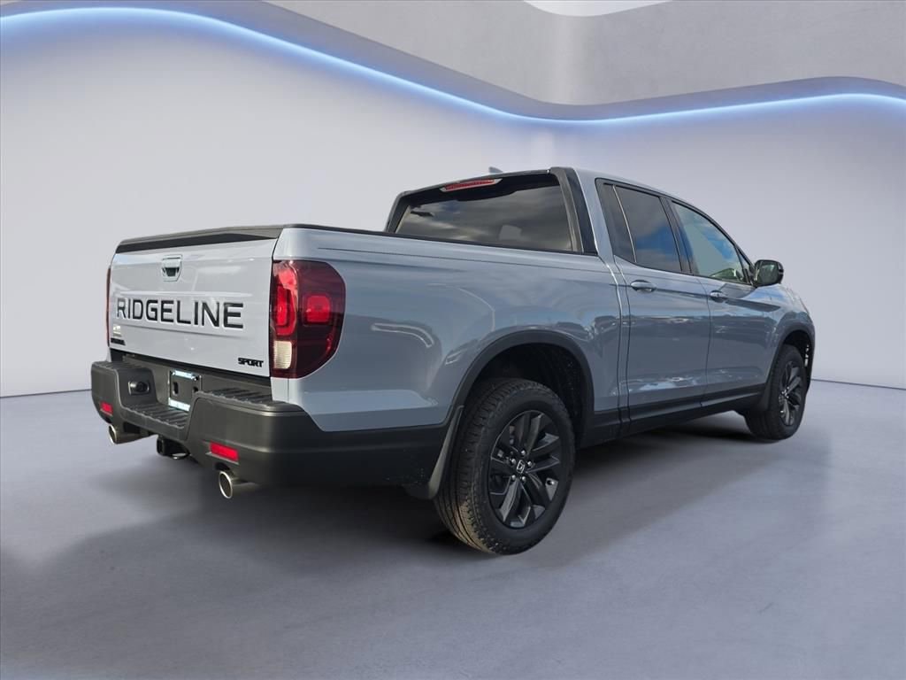 New 2026 Honda Ridgeline Sport image 5