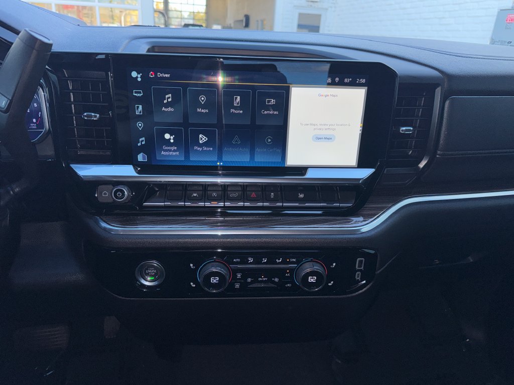 Used 2024 Chevrolet Silverado 1500 LT AWD/4WD image 17