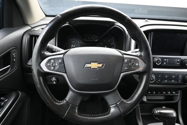 Used 2020 Chevrolet Colorado LT w/ Safety Package AWD/4WD image 15