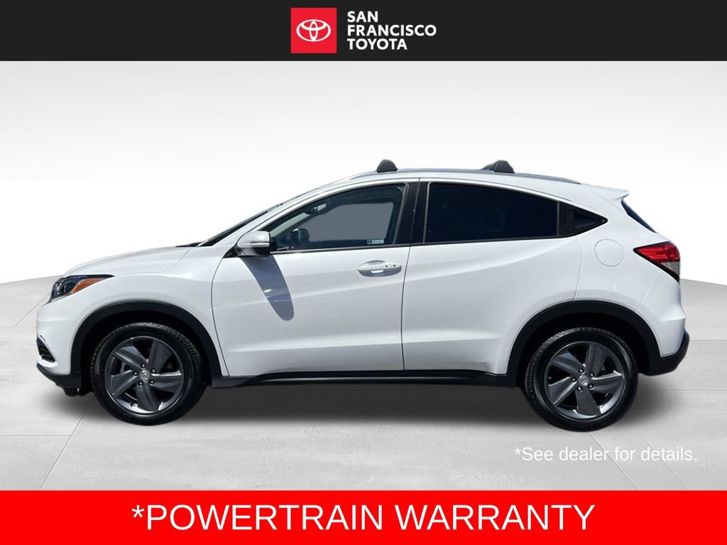 Used 2019 Honda HR-V EX-L image 2