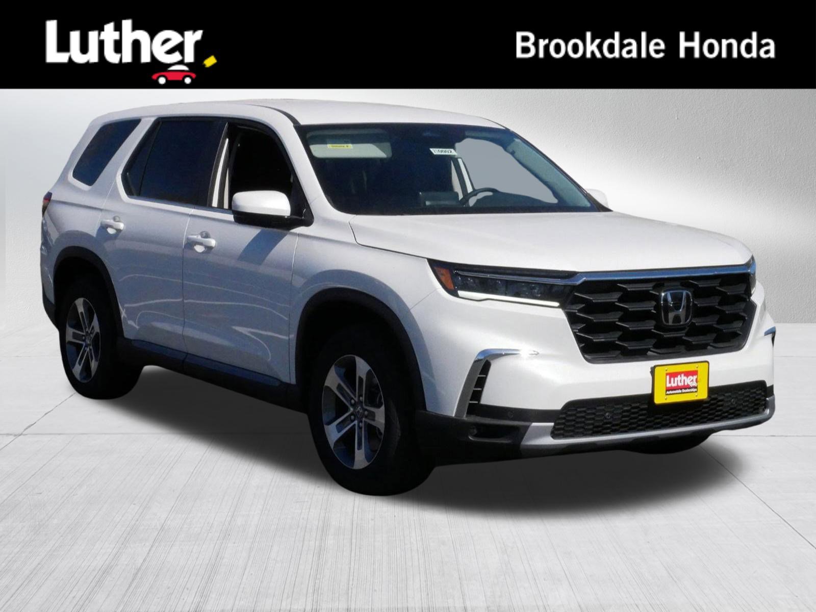 New 2025 Honda Pilot EX-L