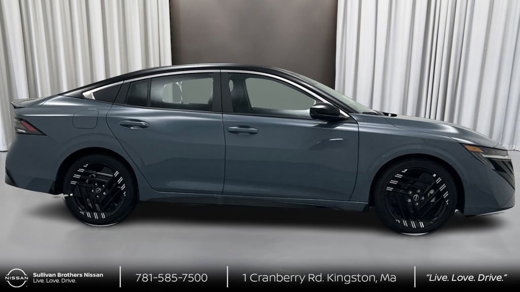 New 2026 Nissan Sentra SR w/ Floor Mat Package image 4