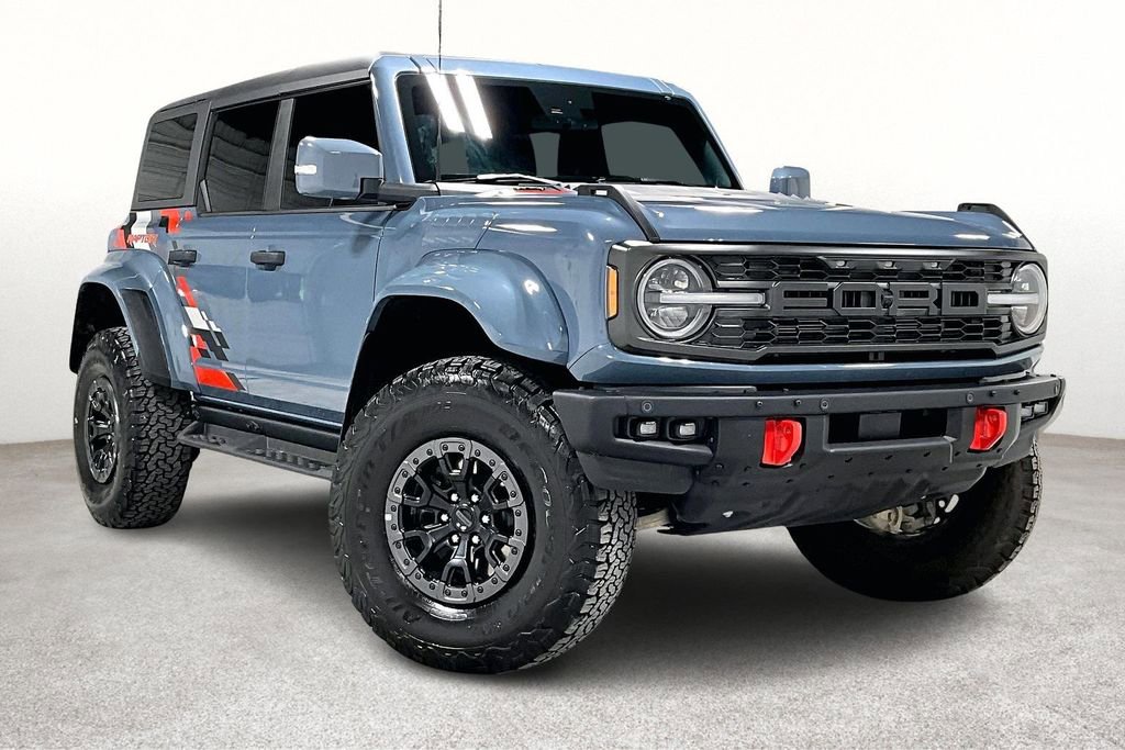 Used 2024 Ford Bronco Raptor image 1