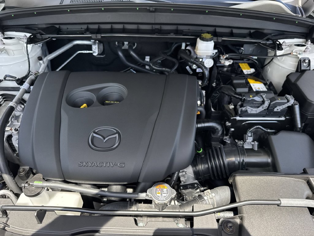 New 2026 MAZDA CX-5 Preferred AWD/4WD image 56
