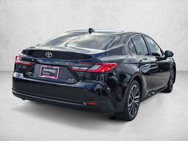 New 2026 Toyota Camry XLE AWD/4WD image 2