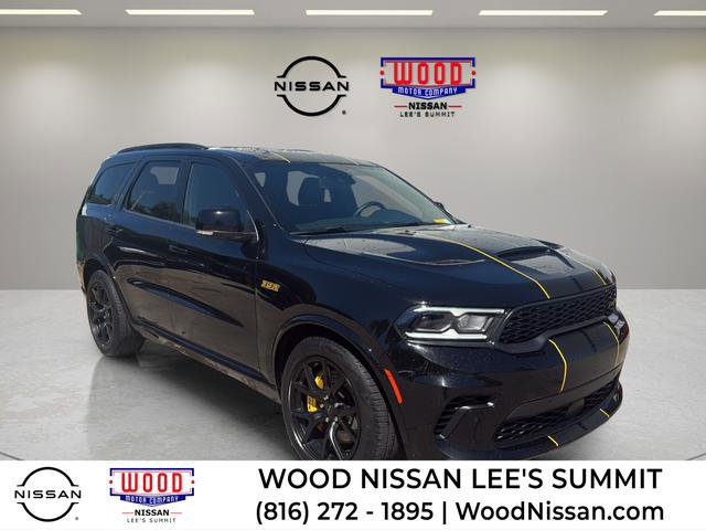 Used 2024 Dodge Durango SRT