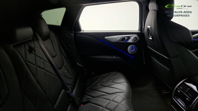 Used 2023 BMW XM AWD/4WD image 37
