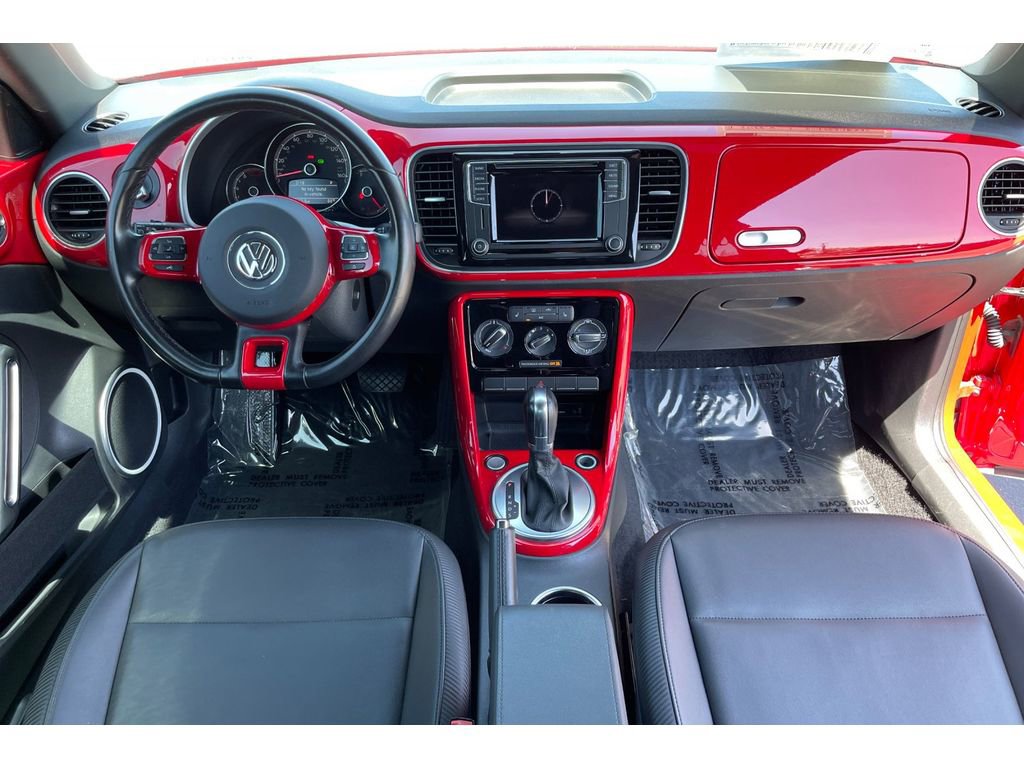 Used 2017 Volkswagen Beetle 1.8T SE FWD image 15
