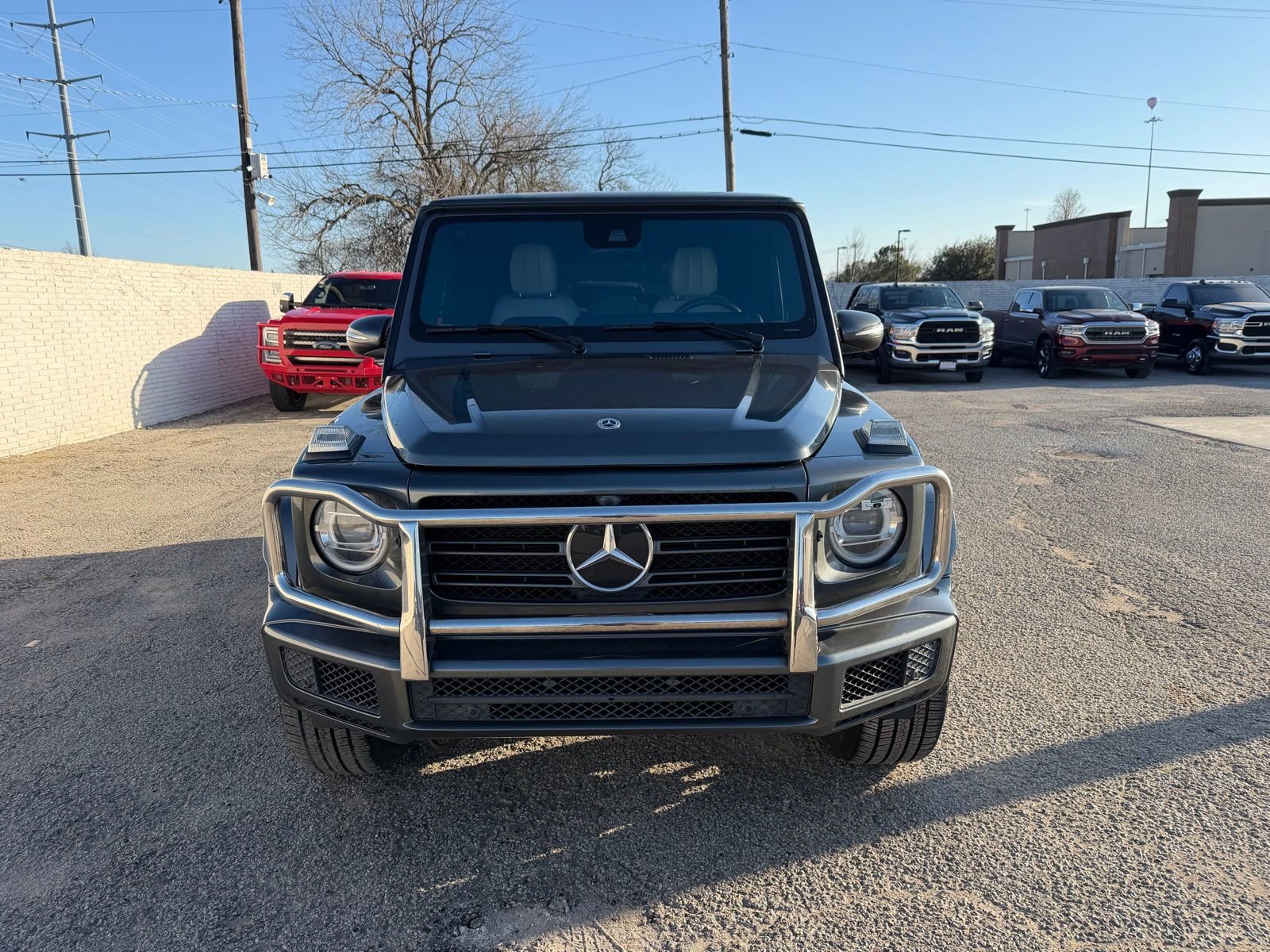 Used 2021 Mercedes-Benz G 550 image 10