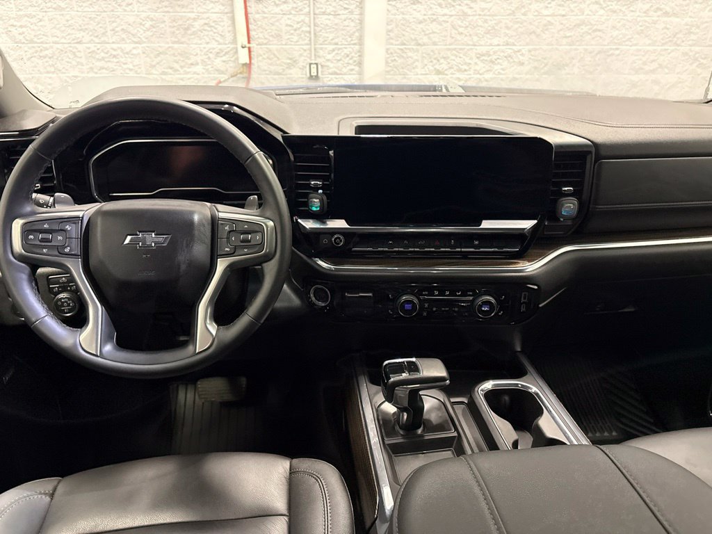 Used 2024 Chevrolet Silverado 1500 RST w/ Convenience Package II AWD/4WD image 15