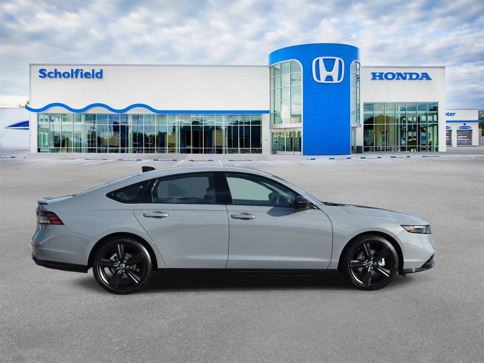 New 2026 Honda Accord Sport image 2