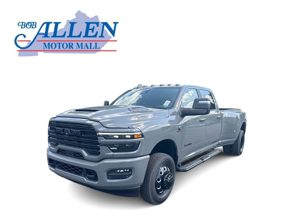 New 2026 RAM 3500 Laramie w/ Night Edition