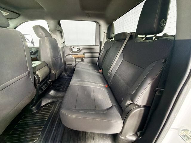 Used 2022 GMC Sierra 2500 SLE w/ Snow Plow Prep/Camper Package AWD/4WD image 23
