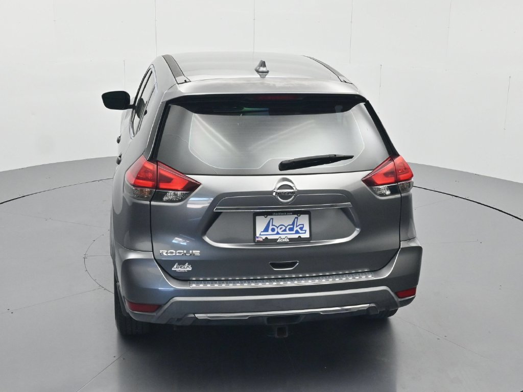 Used 2018 Nissan Rogue S FWD image 32