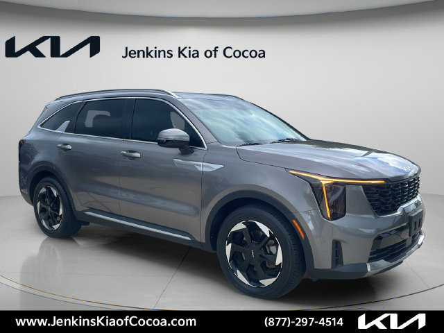 Certified 2025 Kia Sorento EX