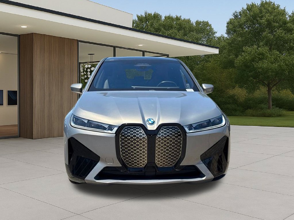 Certified 2023 BMW iX M60 w/ Executive Package AWD/4WD image 4