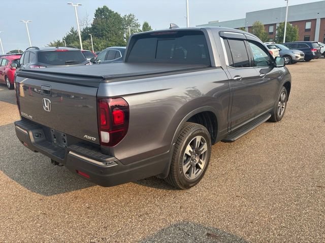 Used 2017 Honda Ridgeline RTL-E image 3
