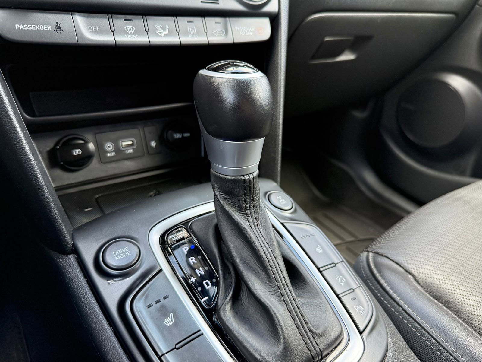 Used 2021 Hyundai Kona Ultimate w/ Cargo Package AWD/4WD image 27