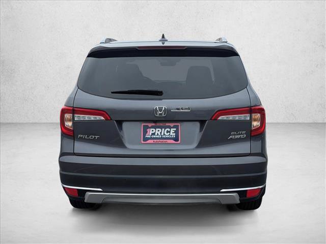 Used 2022 Honda Pilot Elite image 5