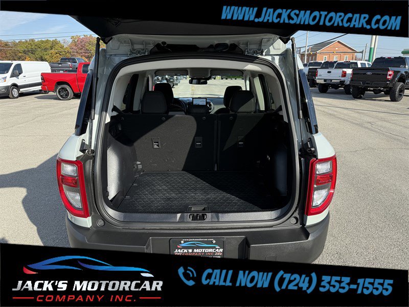 Used 2023 Ford Bronco Sport Big Bend w/ Convenience Package image 12