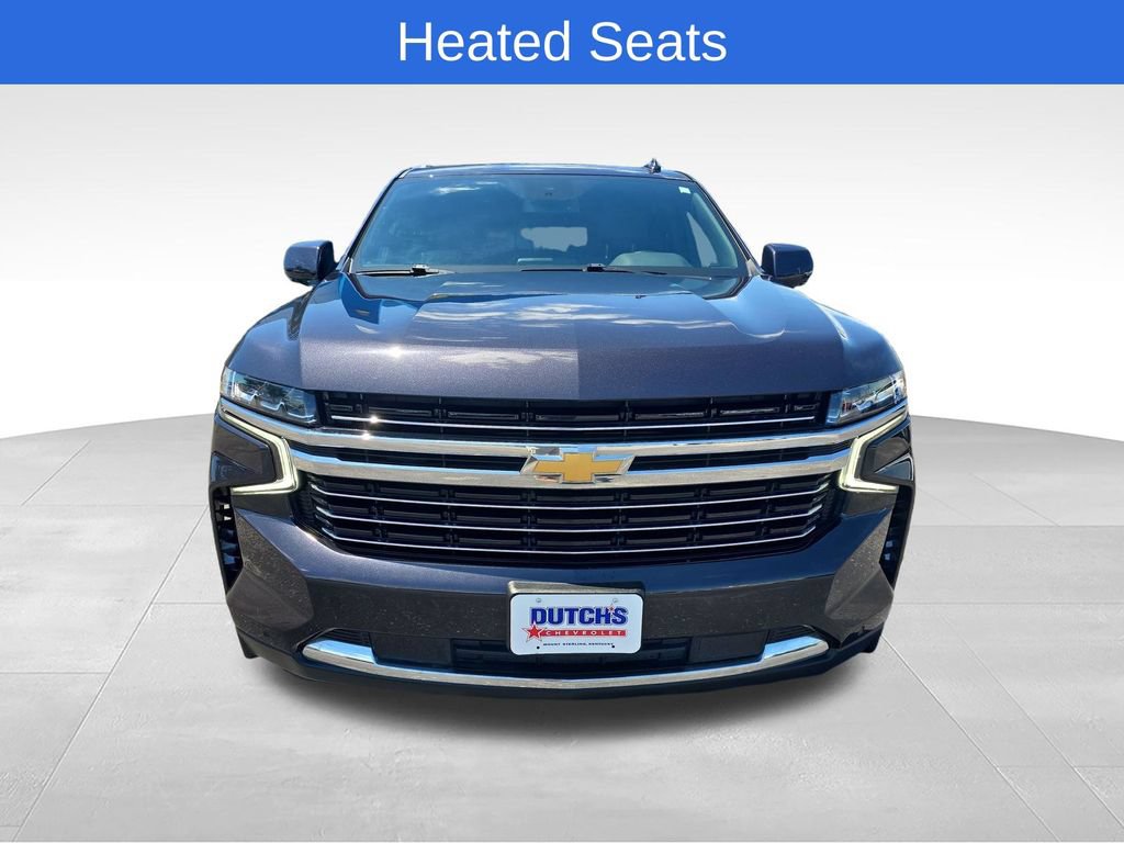 Used 2024 Chevrolet Tahoe LT AWD/4WD image 8