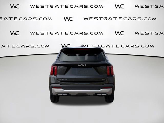 New 2026 Kia Sorento EX AWD/4WD image 7