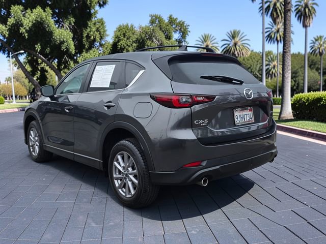 Certified 2023 MAZDA CX-5 AWD 2.5 S w/ Preferred Package image 9