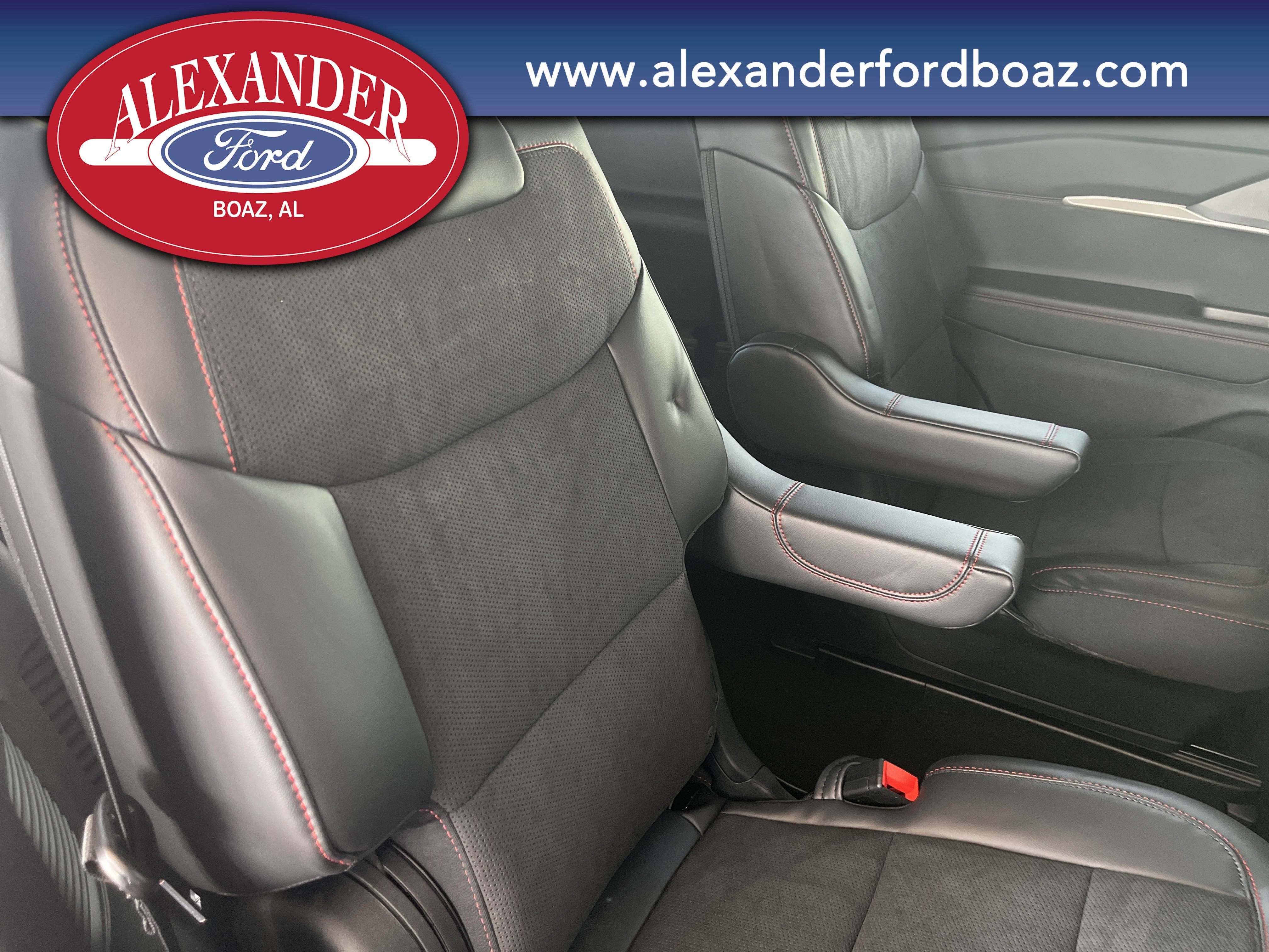 New 2025 Ford Explorer ST w/ Sun And Sound Package image 19