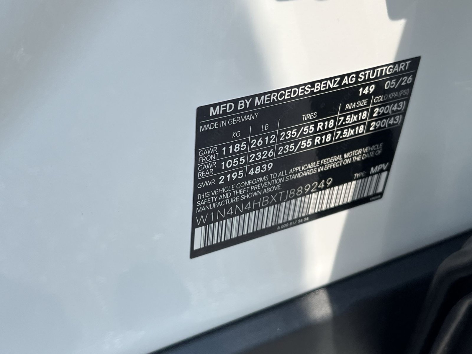 New 2026 Mercedes-Benz GLA 250 4MATIC image 42