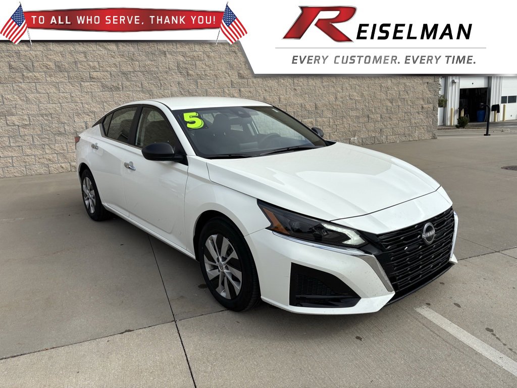 Used 2025 Nissan Altima 2.5 S