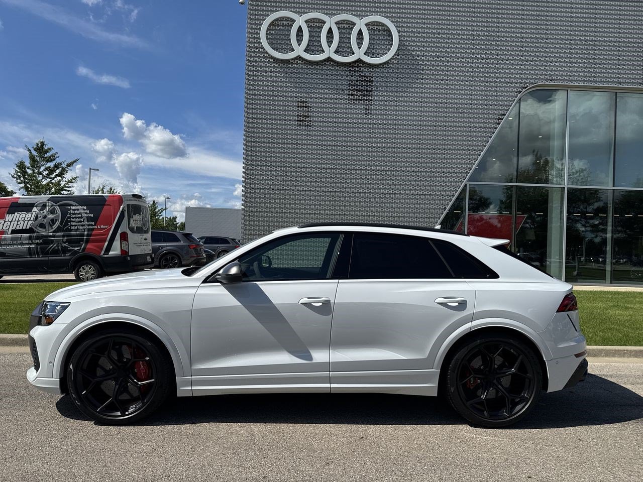 New 2026 Audi RS Q8 performance AWD/4WD image 29